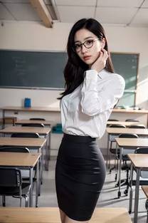 森中有林